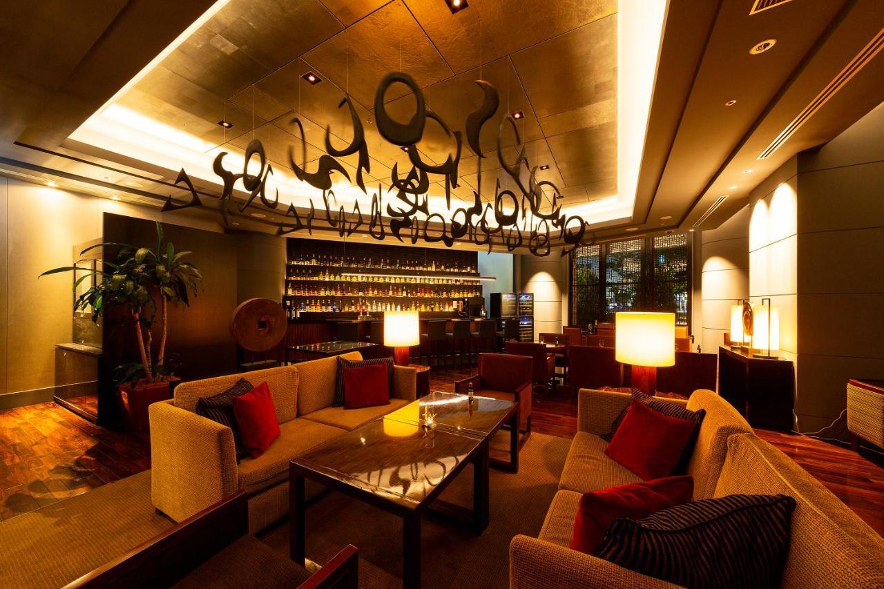 The Royal Park Hotel Fukuoka Fukuoka (Fukuoka) Exterior foto