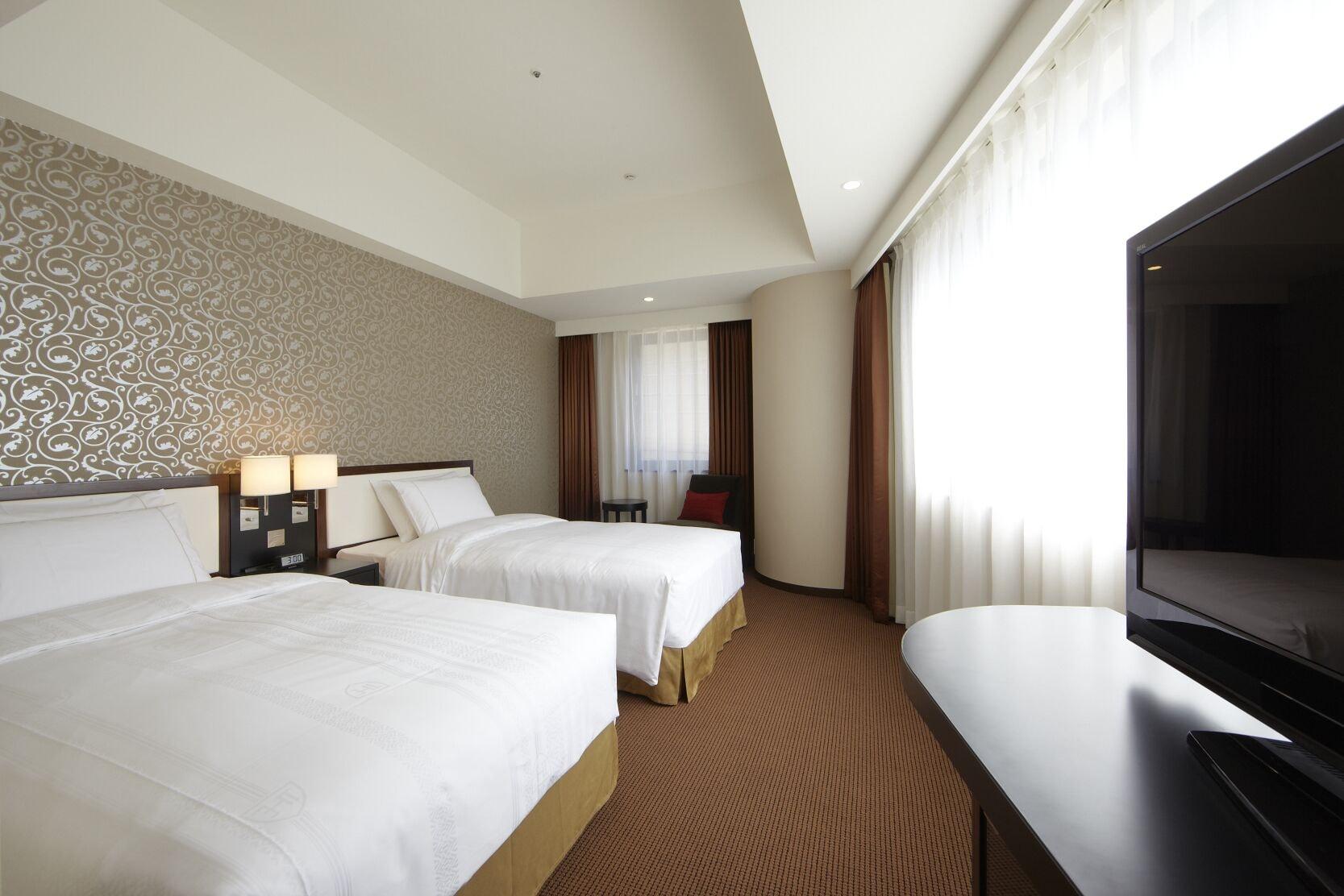 The Royal Park Hotel Fukuoka Fukuoka (Fukuoka) Exterior foto
