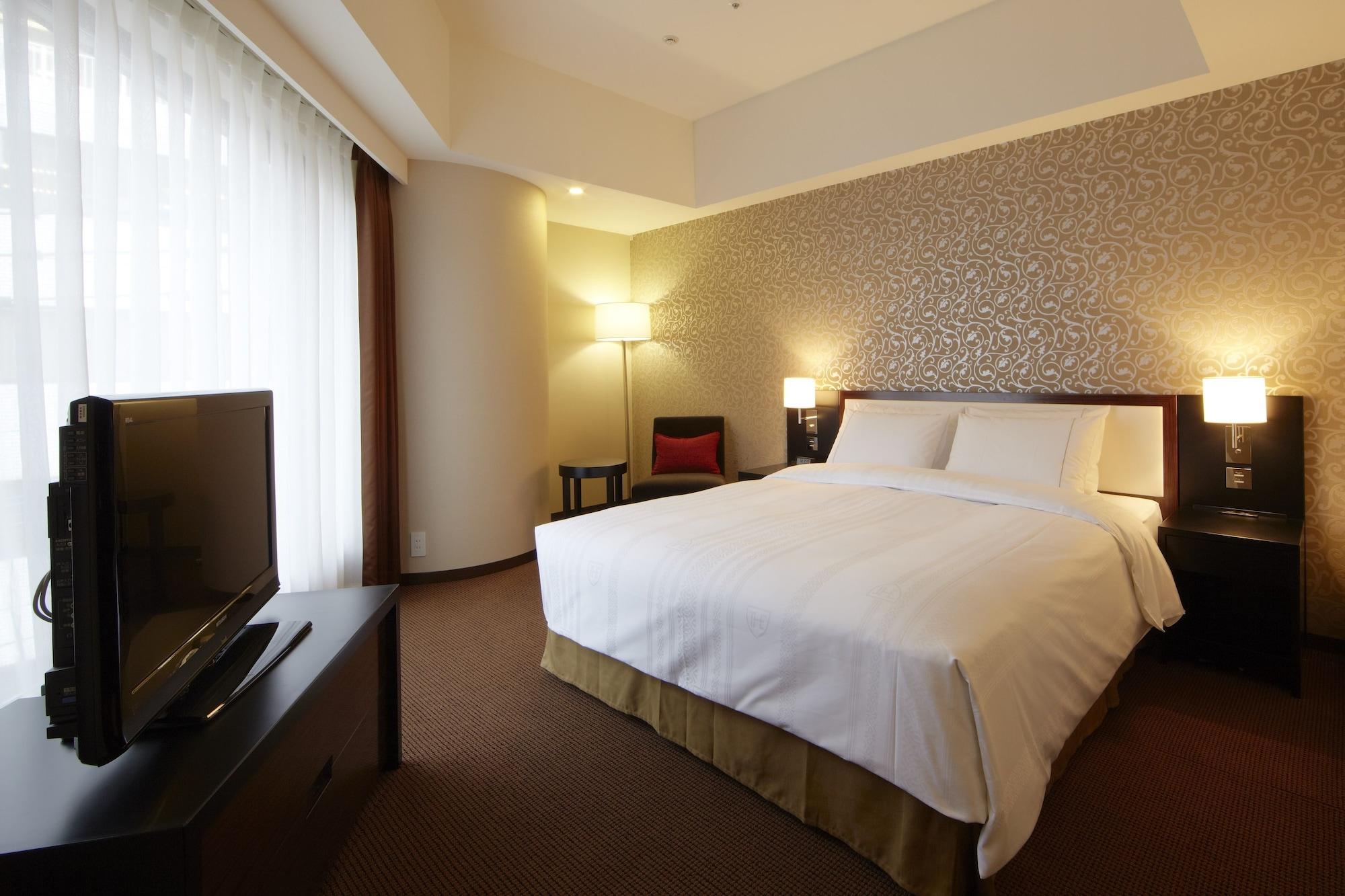 The Royal Park Hotel Fukuoka Fukuoka (Fukuoka) Exterior foto