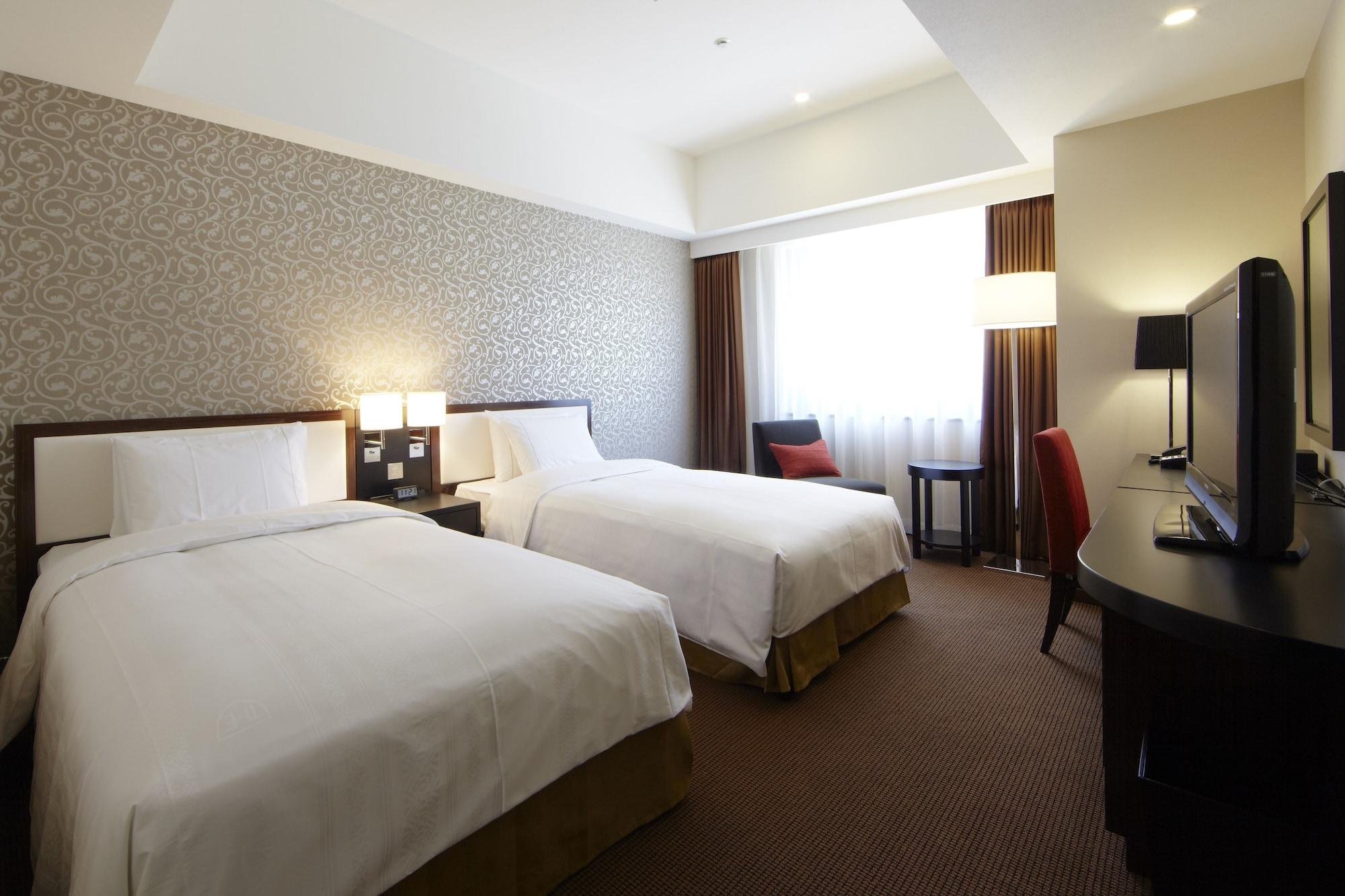 The Royal Park Hotel Fukuoka Fukuoka (Fukuoka) Exterior foto